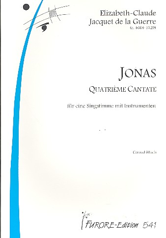 Jonas Kantate Nr.4
