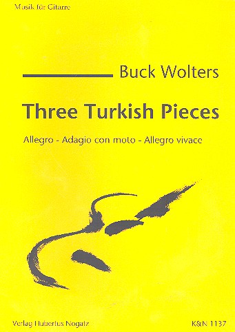 3 Turkish Pieces