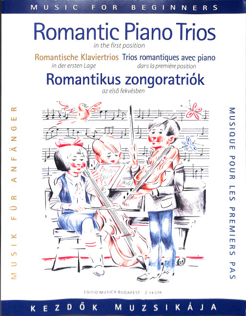 Romantische Klaviertrios