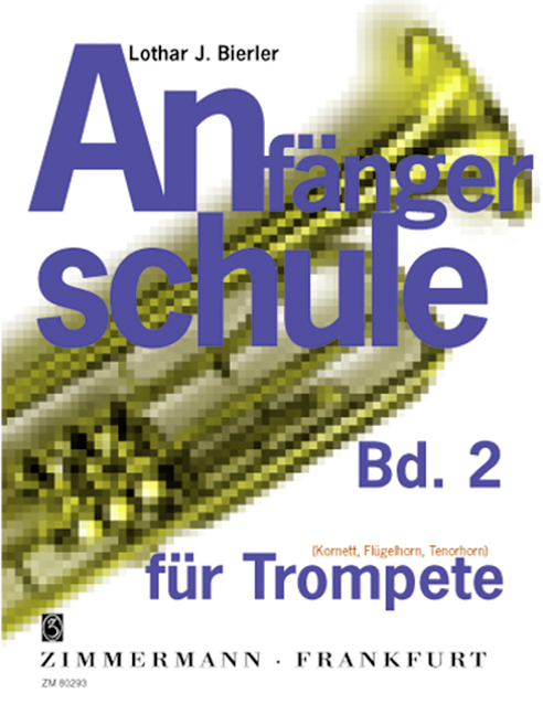 Anfängerschule Band 2