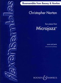 4 Pieces from Microjazz:
