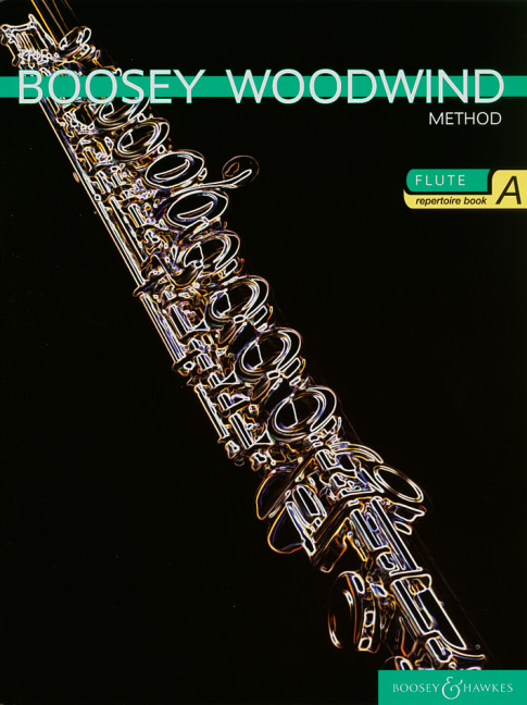 BOOSEY WOODWIND METHOD