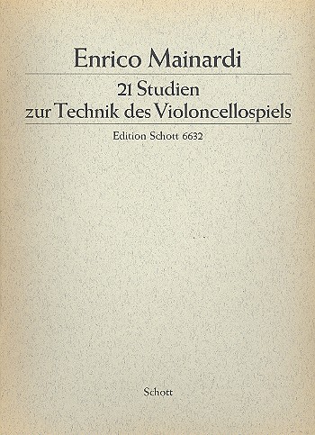 21 Studien