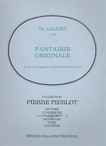 Fantaisie originale op.6