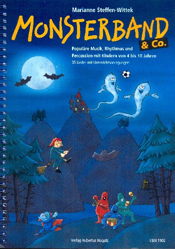Monsterband und Co.