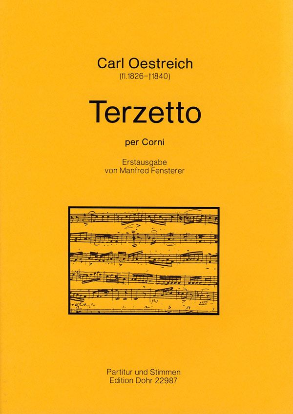 Terzetto für 3 Hörner
