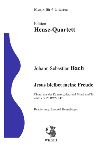 Jesus bleibet meine Freude