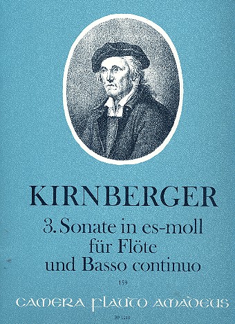 Sonate es-Moll Nr.3
