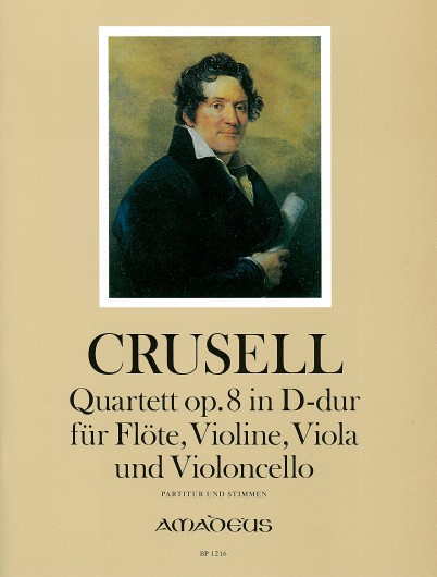 Quartett D-Dur op.8