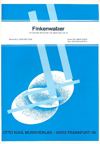 Finkenwalzer 