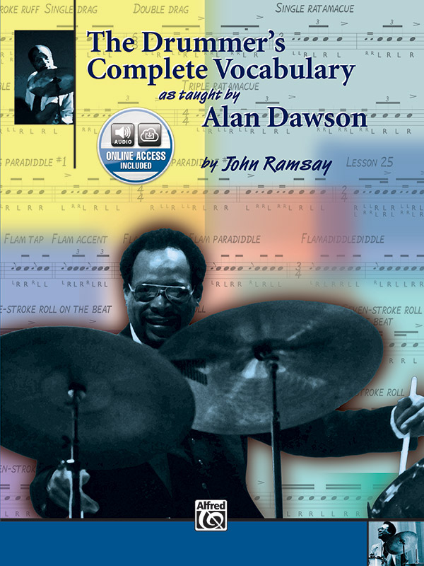 The Drummer's Complete Vocabulary (+Online Audio)