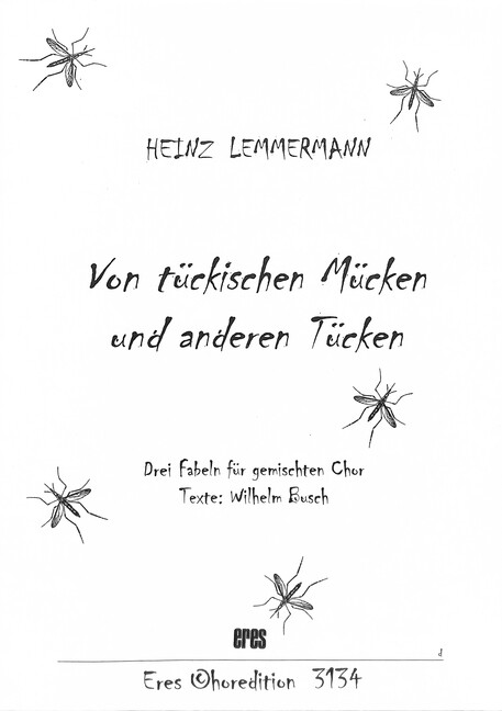 Von tückischen Mücken und