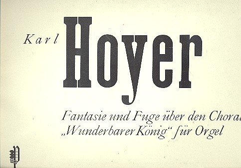 Fantasie und Fuge über