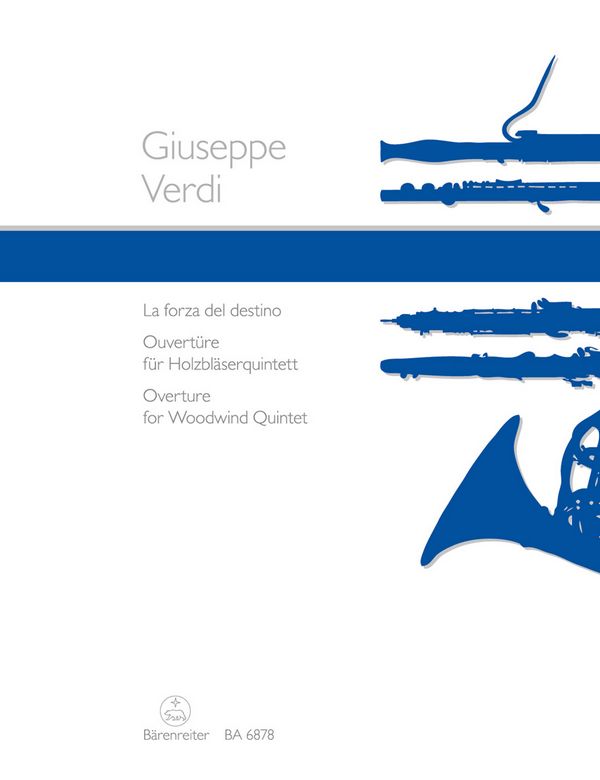 La forza del destino - Ouvertüre