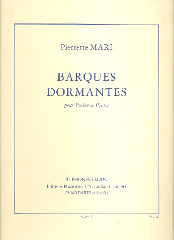 Barques dormantes