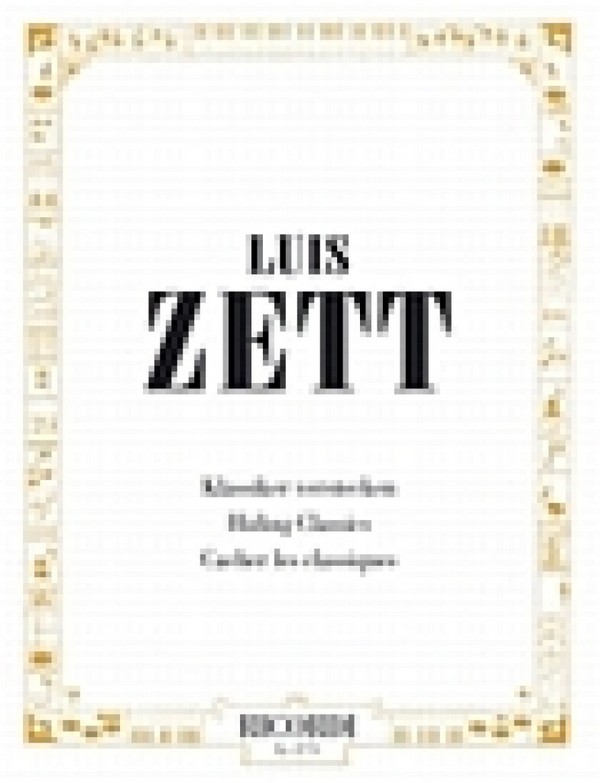 Klassiker verstecken