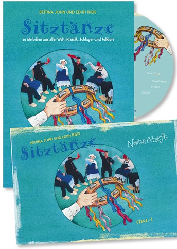 Sitztänze zu Melodien aus aller