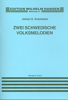 2 schwedische Volksmelodien