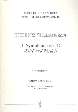 Sinfonie Nr.2 op.17