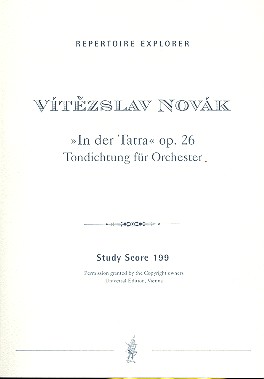 In der Tatra op.26