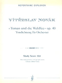 Toman und die Waldfee op.40