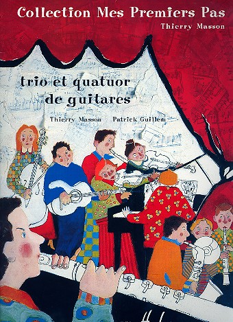 Collection mes premièrs pas