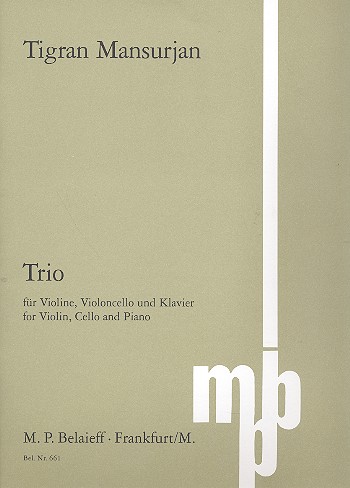 Klaviertrio