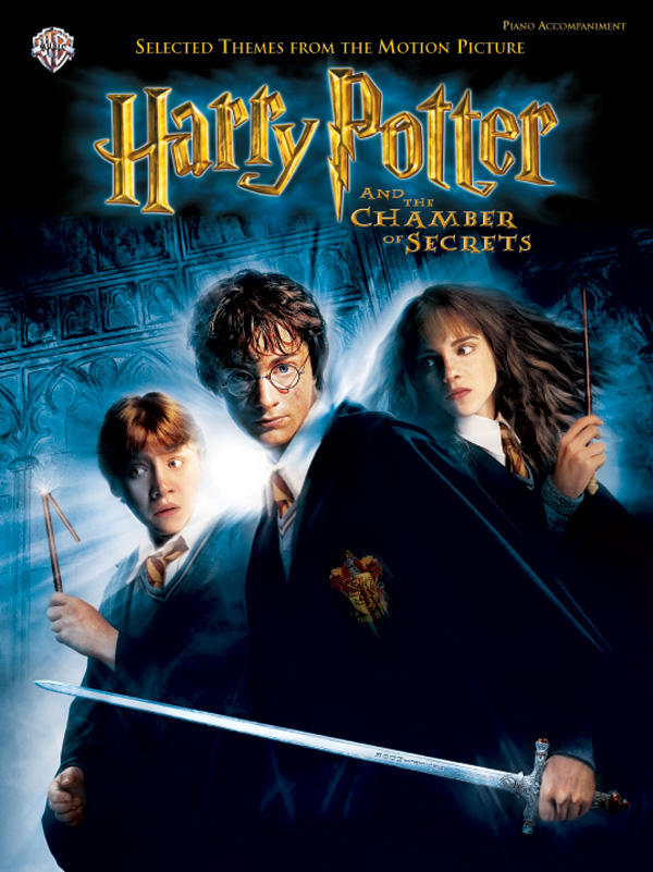 Harry Potter and the Chamber of Secrets: