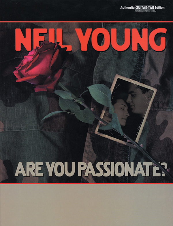 Neil Young: Are you passionate