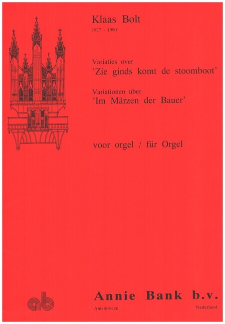 Variationen über 'Im Märzen der Bauer'