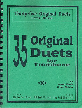 35 original Duets for