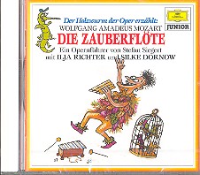 Die Zauberflöte CD