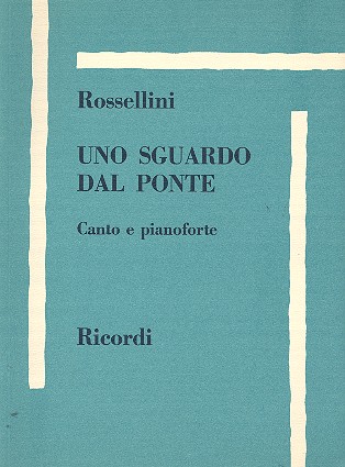 Uno sguardo dal ponte