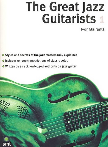 The great jazz guitarists vol.1