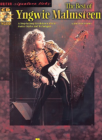 The best of Yngwie Malmsteen (+CD):