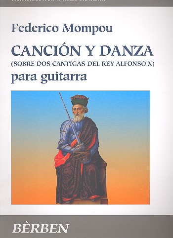 Cancion y danza (sobre 2 cantigas del rey Alfonsoi X)