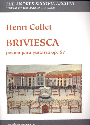 Briviesca op.67 poema