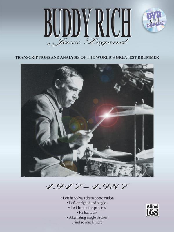 Buddy Rich: Jazz Legend