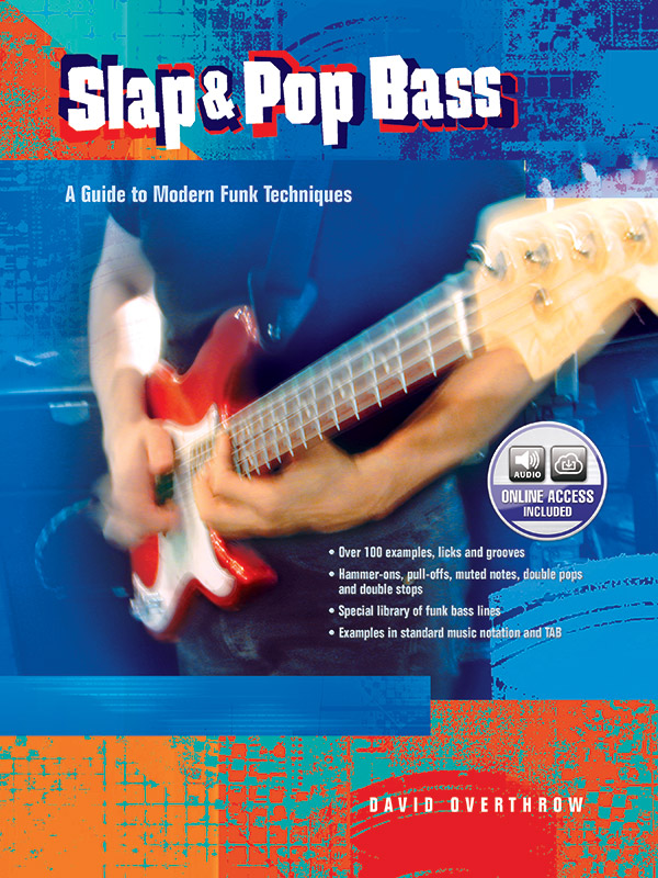 Slap and pop Bass (+CD):