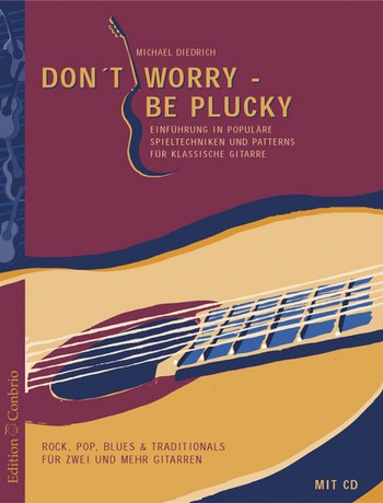 Don't worry be plucky (+CD)
