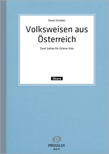 Volksweisen aus Österreich