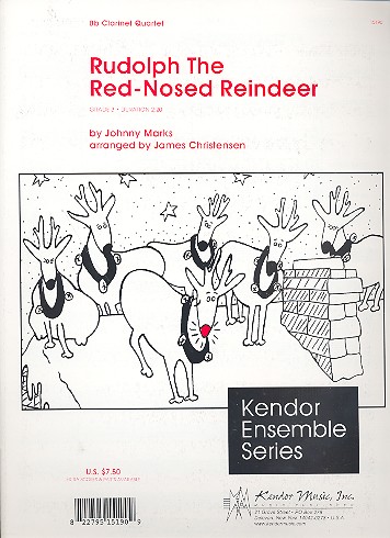 Rudolph the Red-Nosed