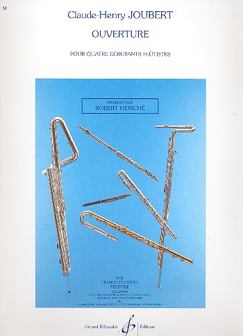 Ouverture pour 4 débutants