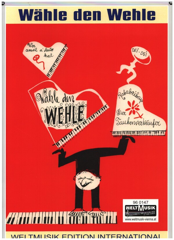 Wähle den Wehle: Album