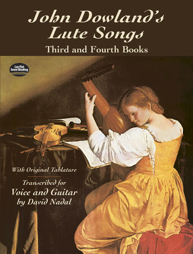 Lute Songs vol.3 and 4