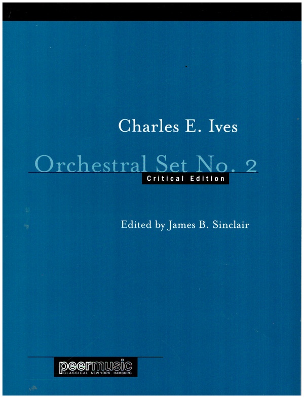 Orchestral Set No.2
