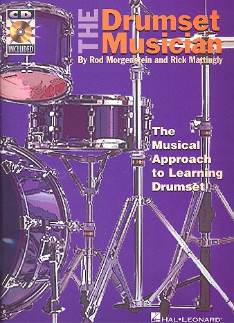 The Drumset Musician (+CD)