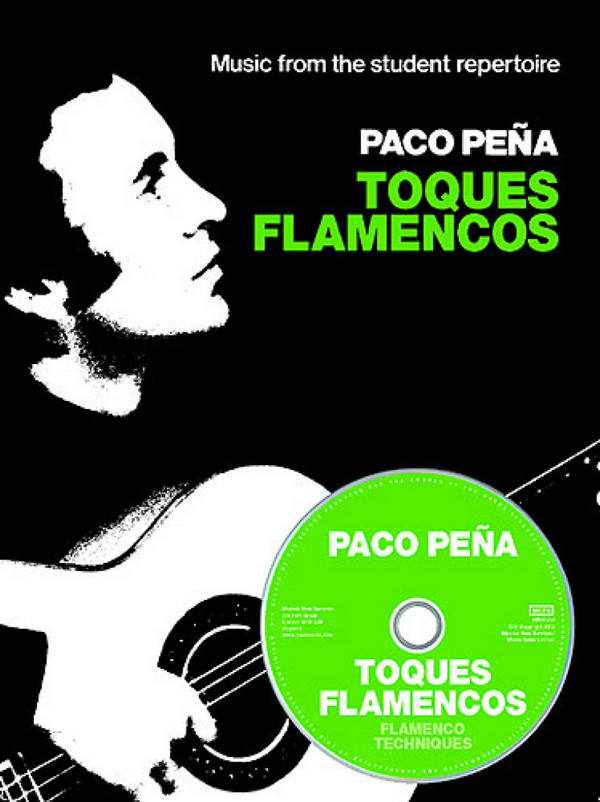 Toques Flamencos (+CD)