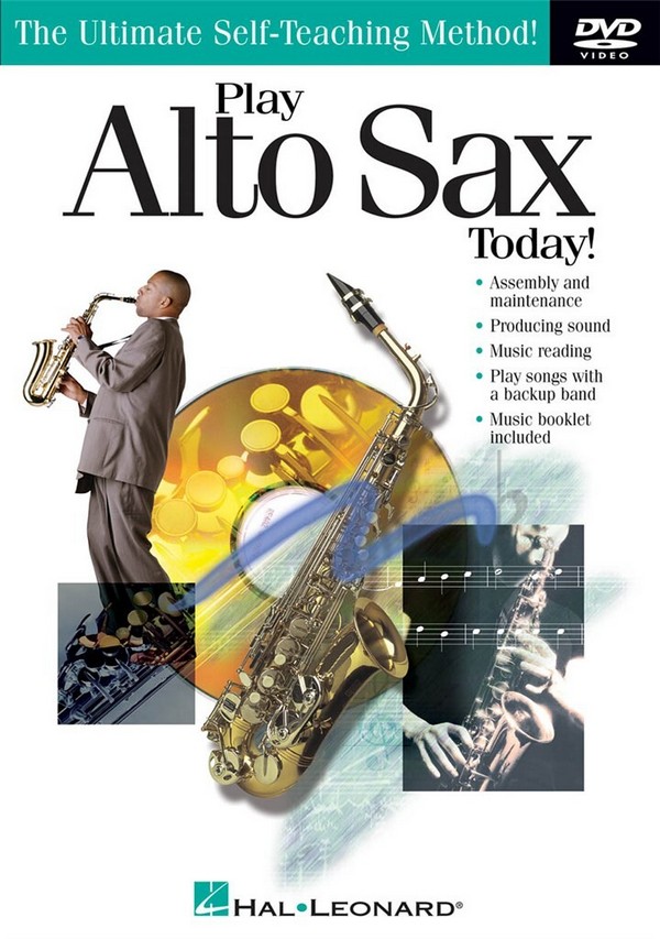 Play alto Sax today