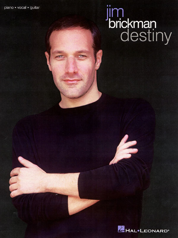 Jim Brickman: Destiny